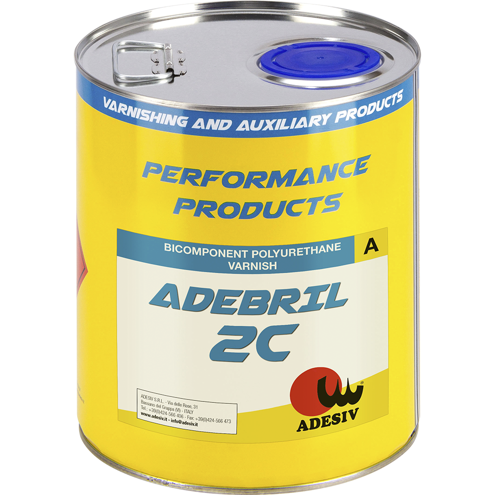 Lac Poliuretanic ADEBRIL 2C
