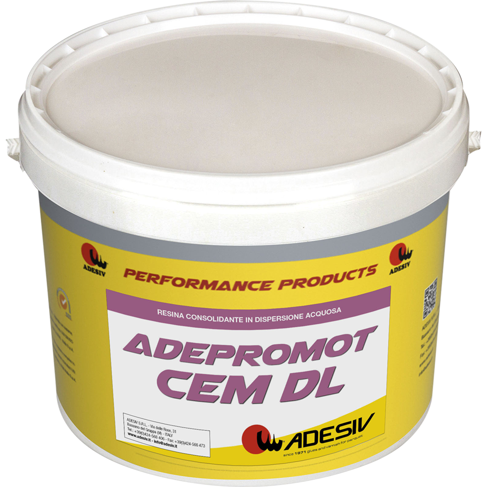 Rasina ADEPROMOT-CEM DL