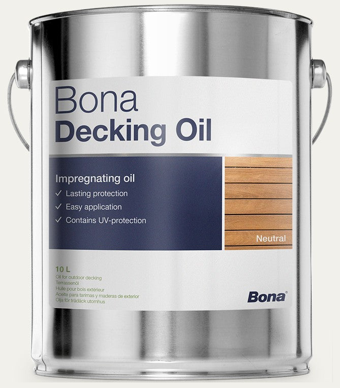 Ulei pentru exterior Bona Decking Oil