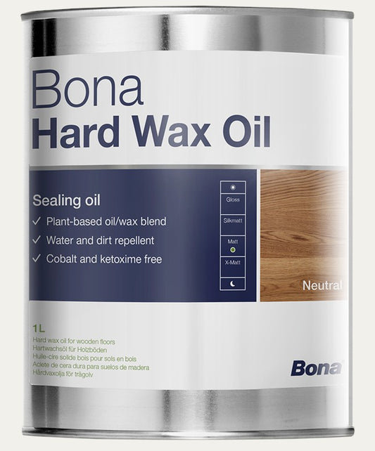 Bona Hard Wax Oil