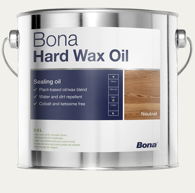 Bona Hard Wax Oil