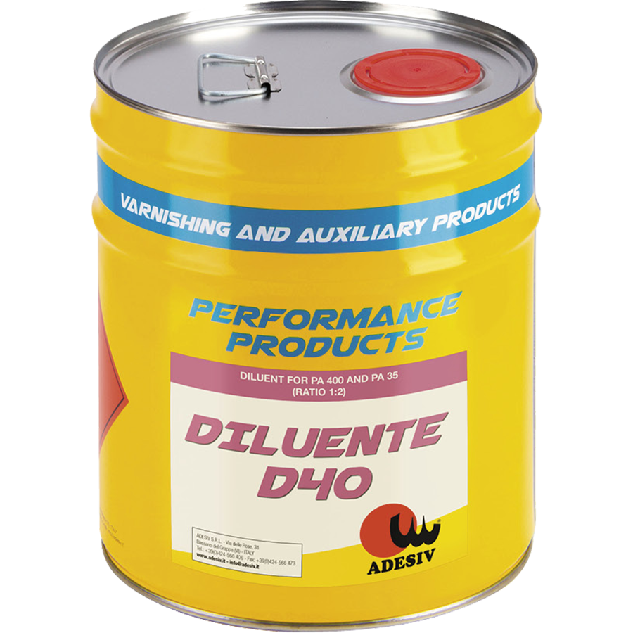 Diluant DILUENTE D40