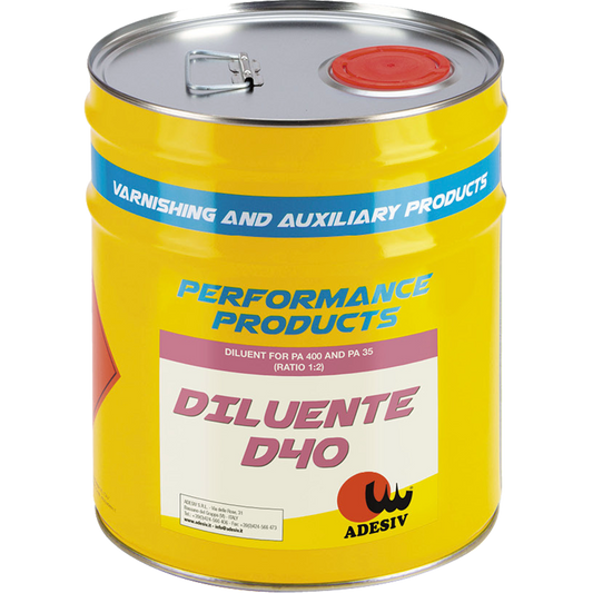 Diluant DILUENTE D40