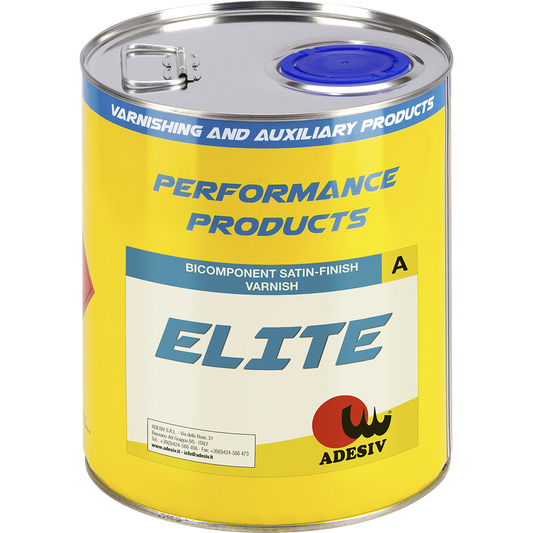 Lac Bicomponent satinat ELITE