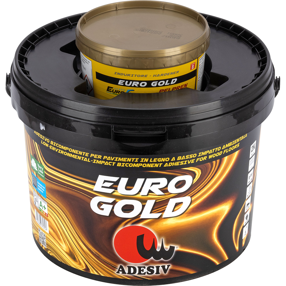 Adeziv Bicomponent EURO GOLD