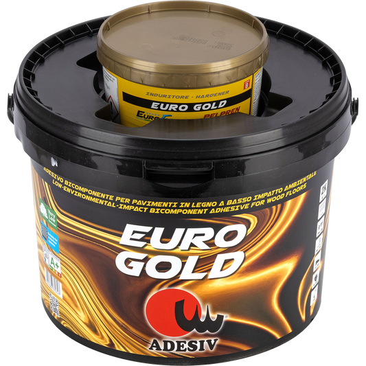 Adeziv Bicomponent EURO GOLD
