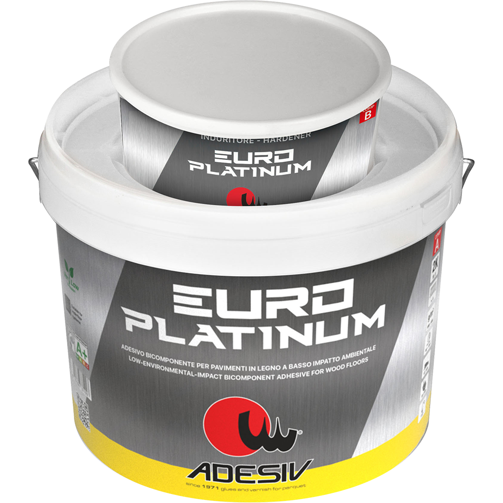 Adeziv Bicomponent EURO PLATINUM