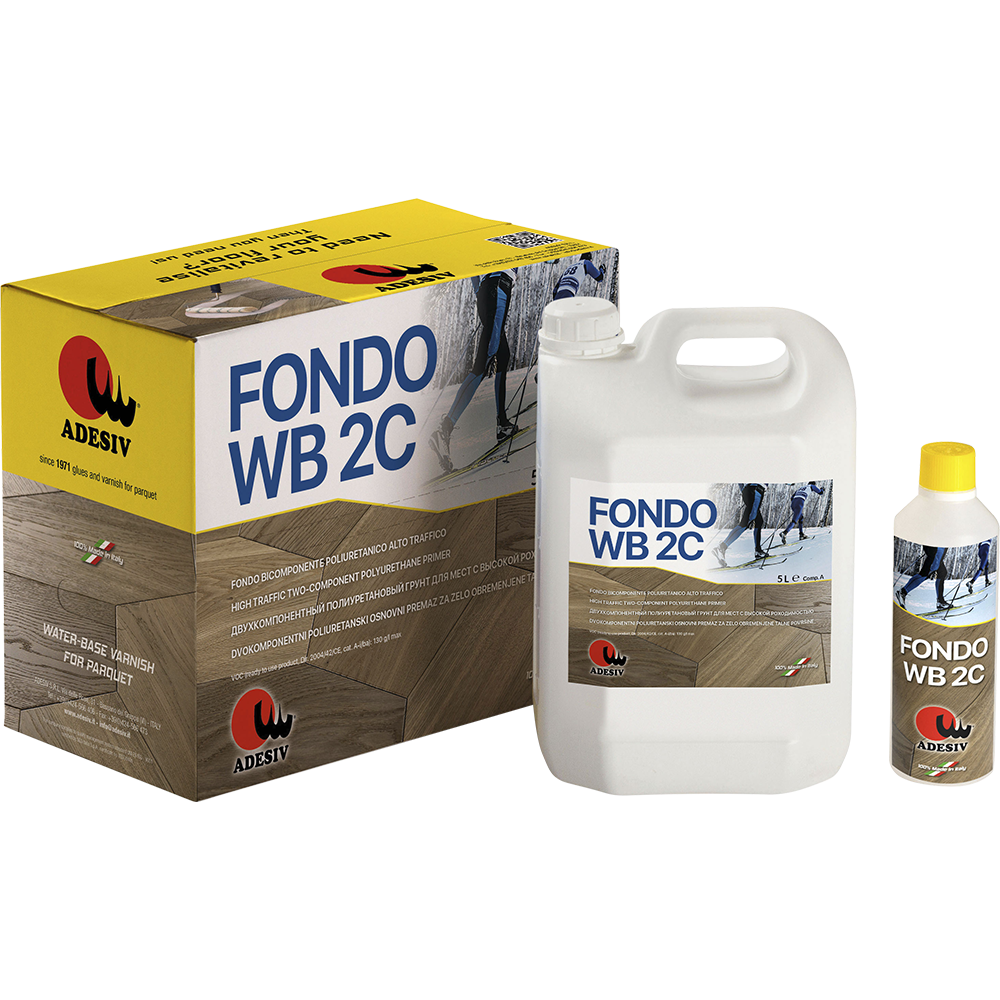 Grund Bicomponent FONDO WB 2C