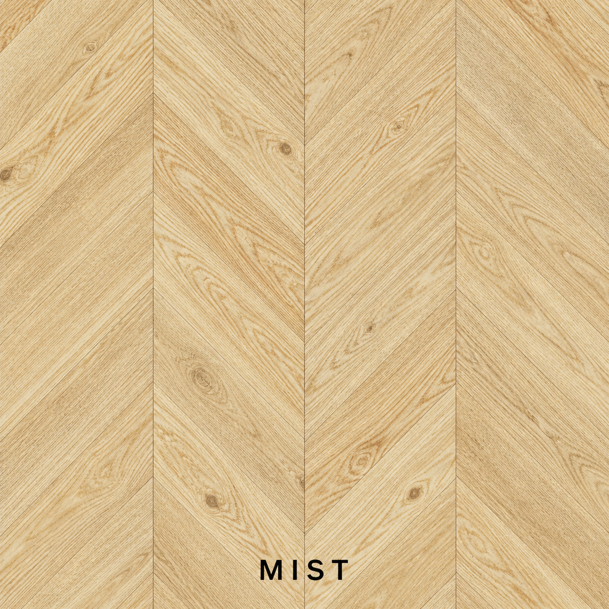 Parchet stratificat stejar, Chevron 13x150x500 mm, Clasa Natur, MIST