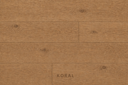 Parchet stratificat stejar, Mega Profi 15x180x2200 mm, Clasa Natur, KORAL