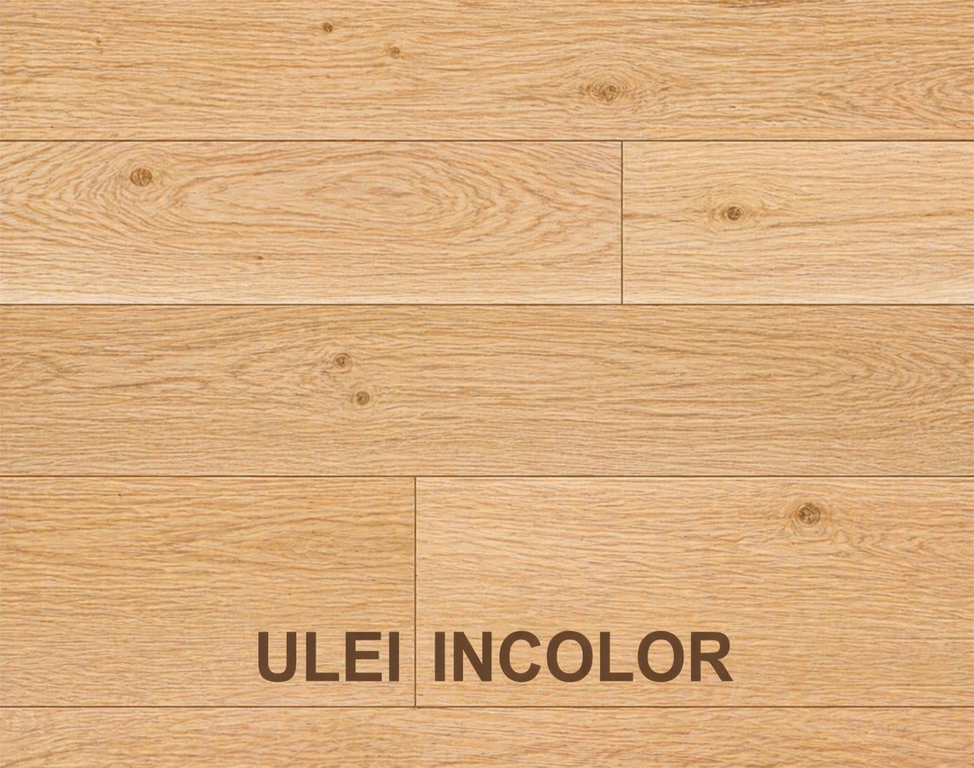 Parchet stratificat stejar, Maxi Profi 13x100x1000 mm, Clasa Natur, ULEI INCOLOR