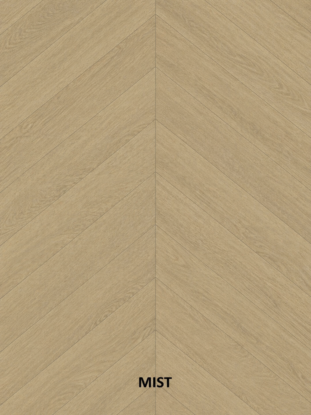 Parchet stratificat stejar, Chevron 12x100x600 mm, Clasa Select, MIST