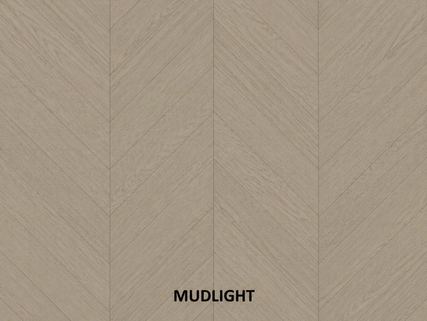 Parchet stratificat stejar, Chevron 12x100x600 mm, Clasa Select, MUDLIGHT