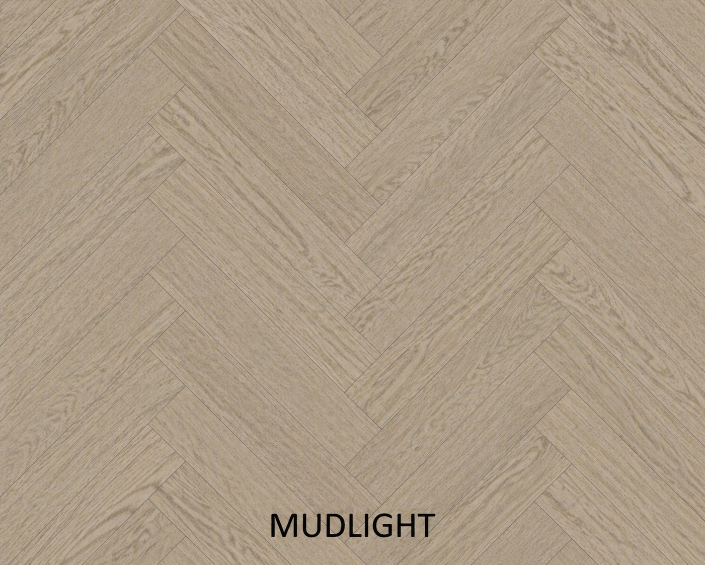 Parchet stratificat stejar, Herringbone 11x100x500 mm, Clasa Select, MUDLIGHT