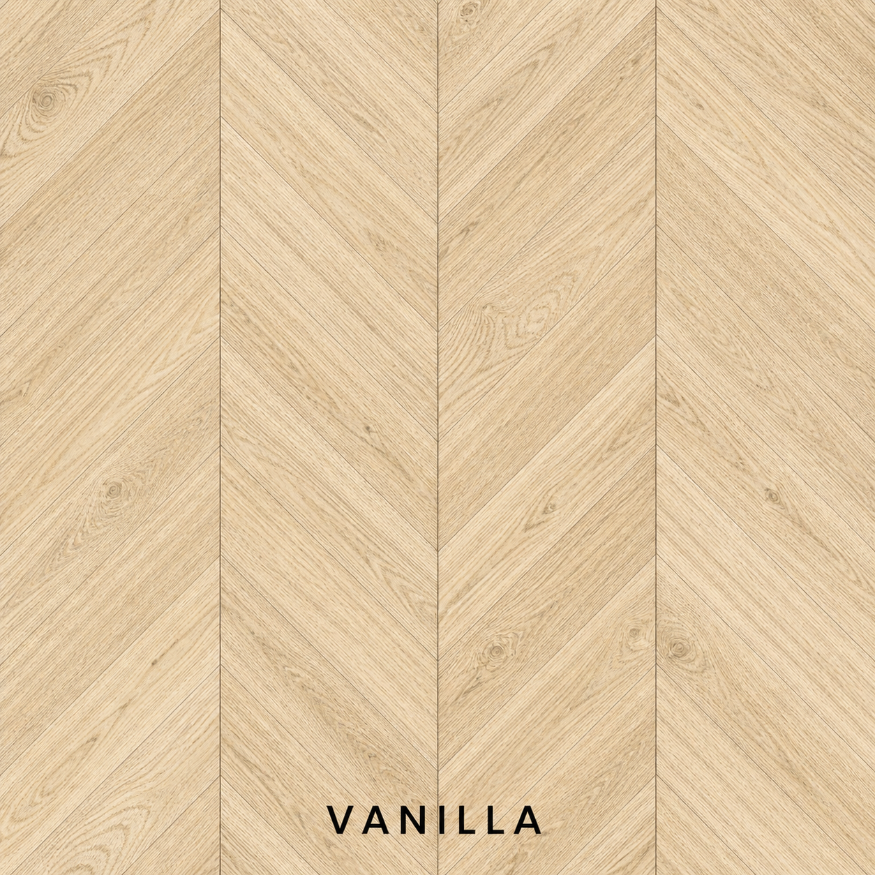 Parchet stratificat stejar, Chevron 13x150x850 mm, Clasa Natur, VANILLA