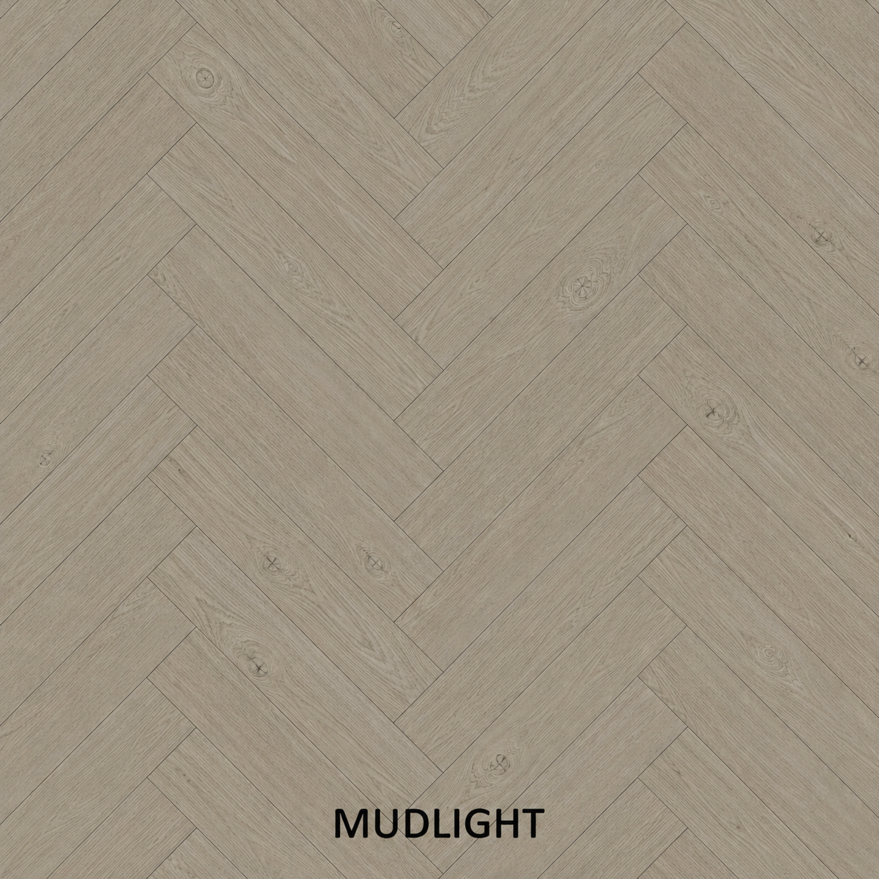 Parchet stratificat stejar, Herringbone 13x100x500 mm, Clasa Natur, MUDLIGHT