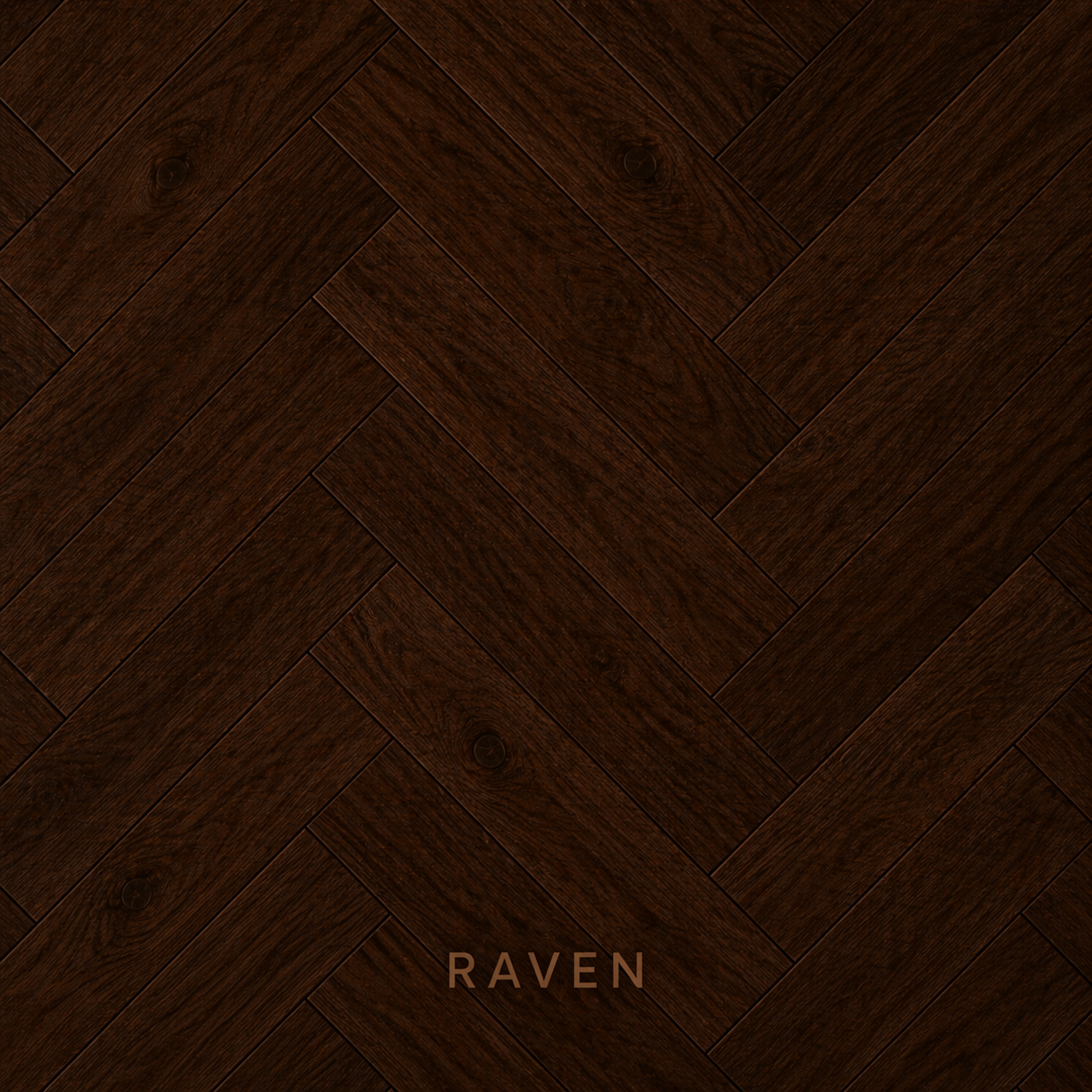 Parchet stratificat stejar, Herringbone 11x100x500, Clasa Natur, RAVEN
