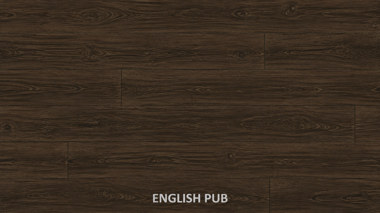 Parchet stratificat stejar, Maxi Profi 11x100x1000 mm, Clasa Natur, ENGLISH PUB