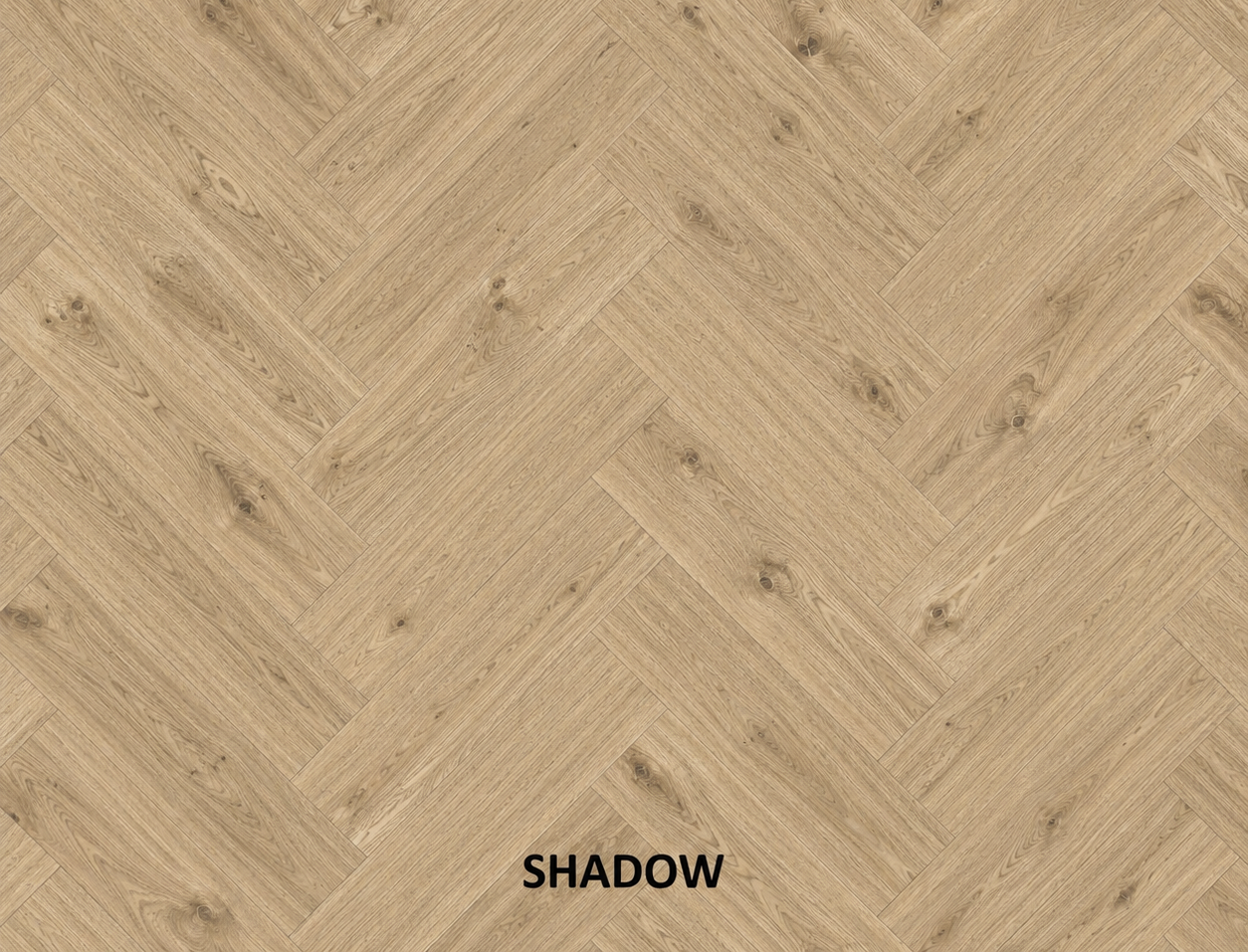 Parchet stratificat stejar, Herringbone 13x150x665 mm, Clasa Rustic, SHADOW