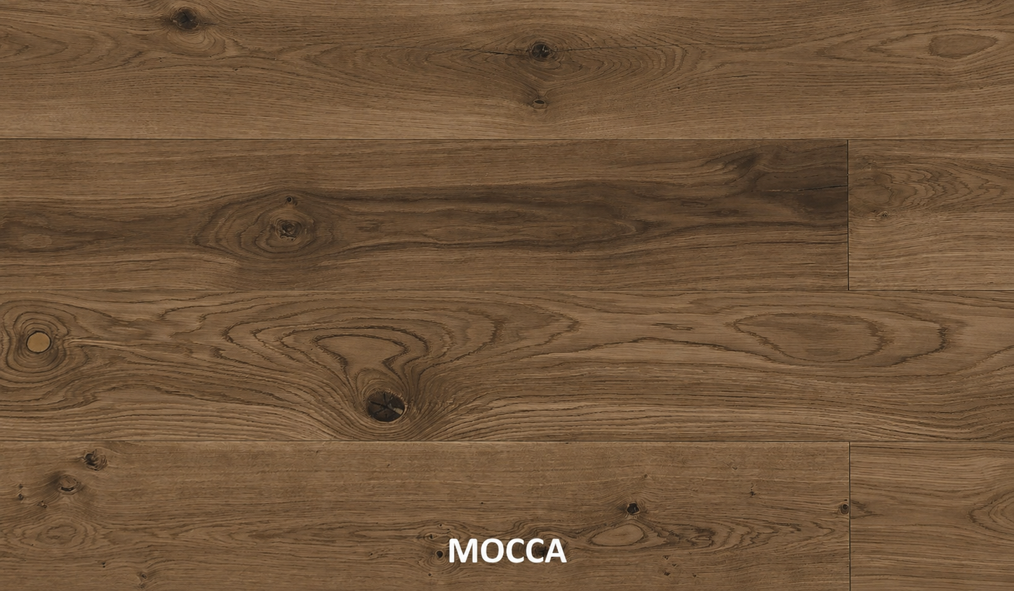 Parchet stratificat stejar, Maxi Profi 13x150x1330 mm, Clasa Rustic, MOCCA