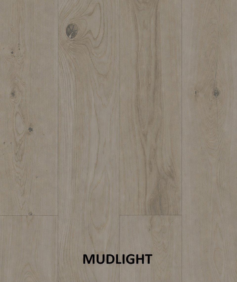 Parchet stratificat stejar, Maxi Profi 11x150x1330 mm, Clasa Rustic, MUDLIGHT