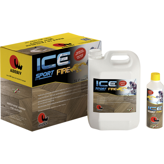 Lac Bicomponent ICE SPORT-FIRE