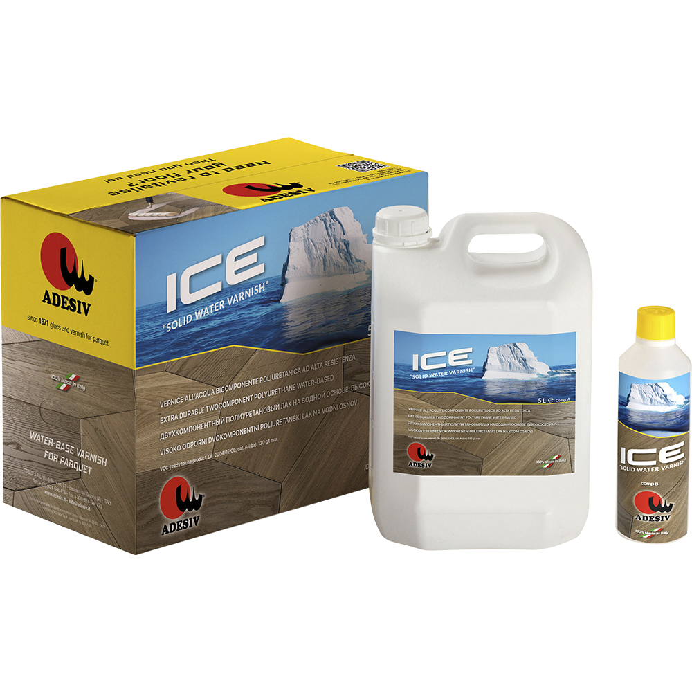 Lac Bicomponent ICE