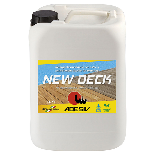 Detergent NEW DECK
