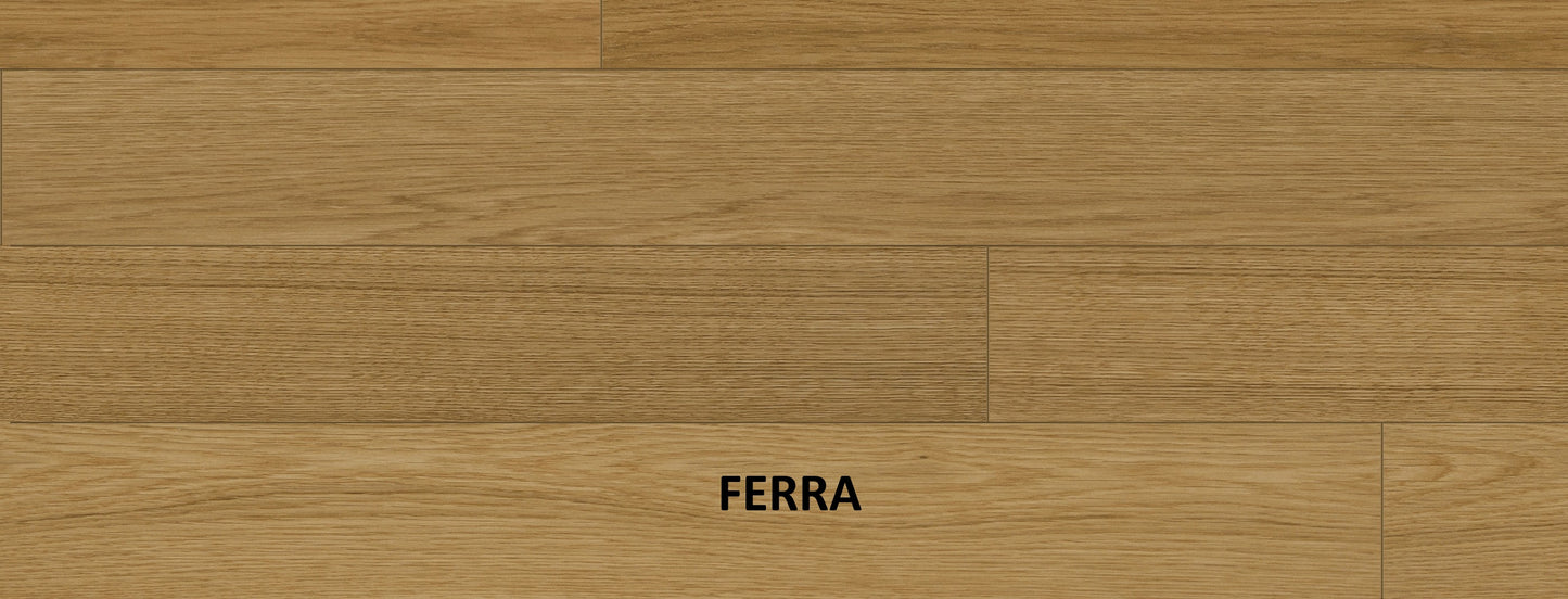 Parchet stratificat stejar, Maxi Profi 13x100x1000 mm, Clasa Select, FERRA