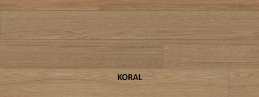 Parchet stratificat stejar, Mega Profi 15x180x2200 mm, Clasa Select, KORAL