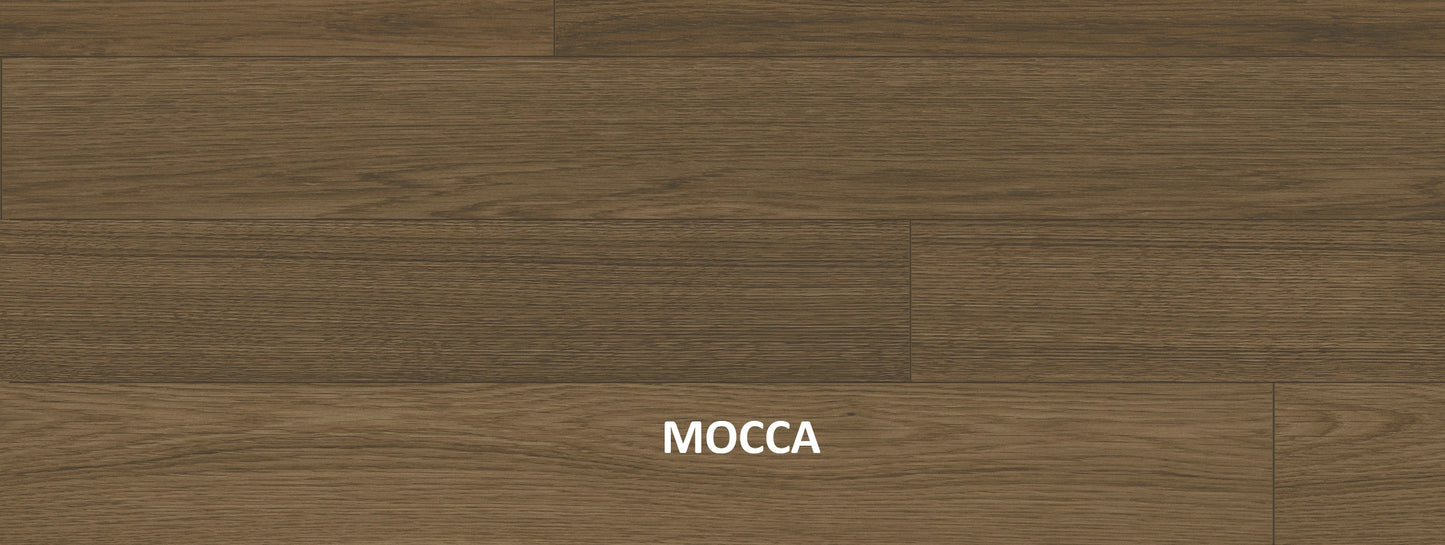 Parchet stratificat stejar, Maxi Profi 11x150x1330 mm, Clasa Select, MOCCA