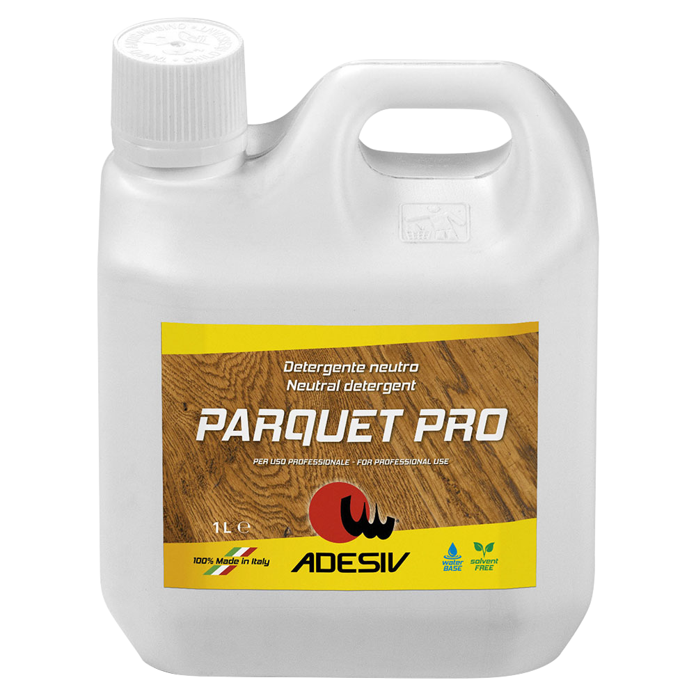 Detergent PARQUET PRO
