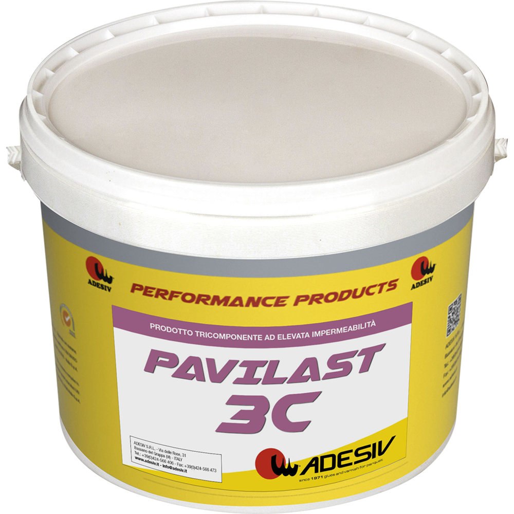 Tricomponent PAVILAST 3C