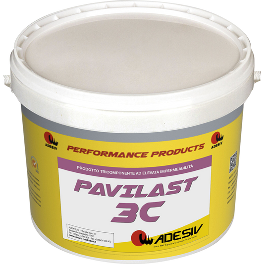 Tricomponent PAVILAST 3C