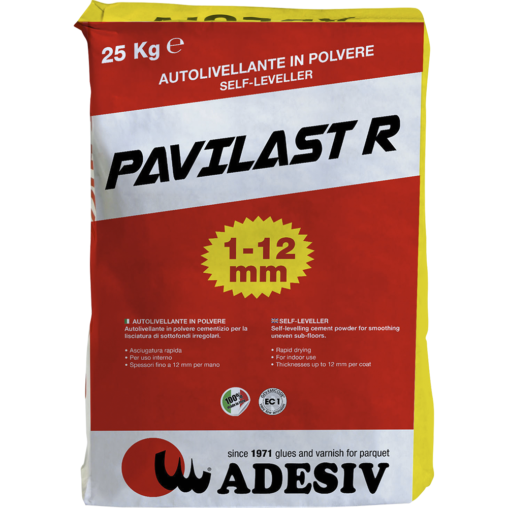 Autonivelare PAVILAST R