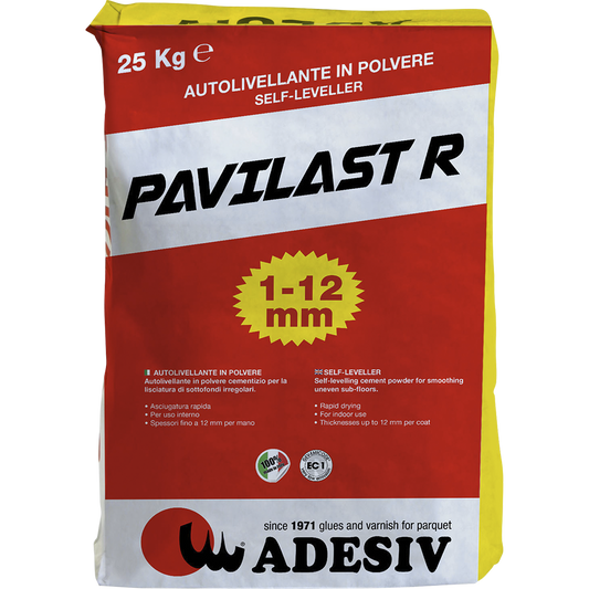 Autonivelare PAVILAST R