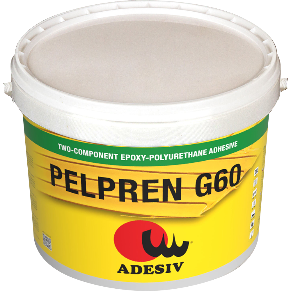 Adeziv Bicomponent Poliuretanic PELPREN G60