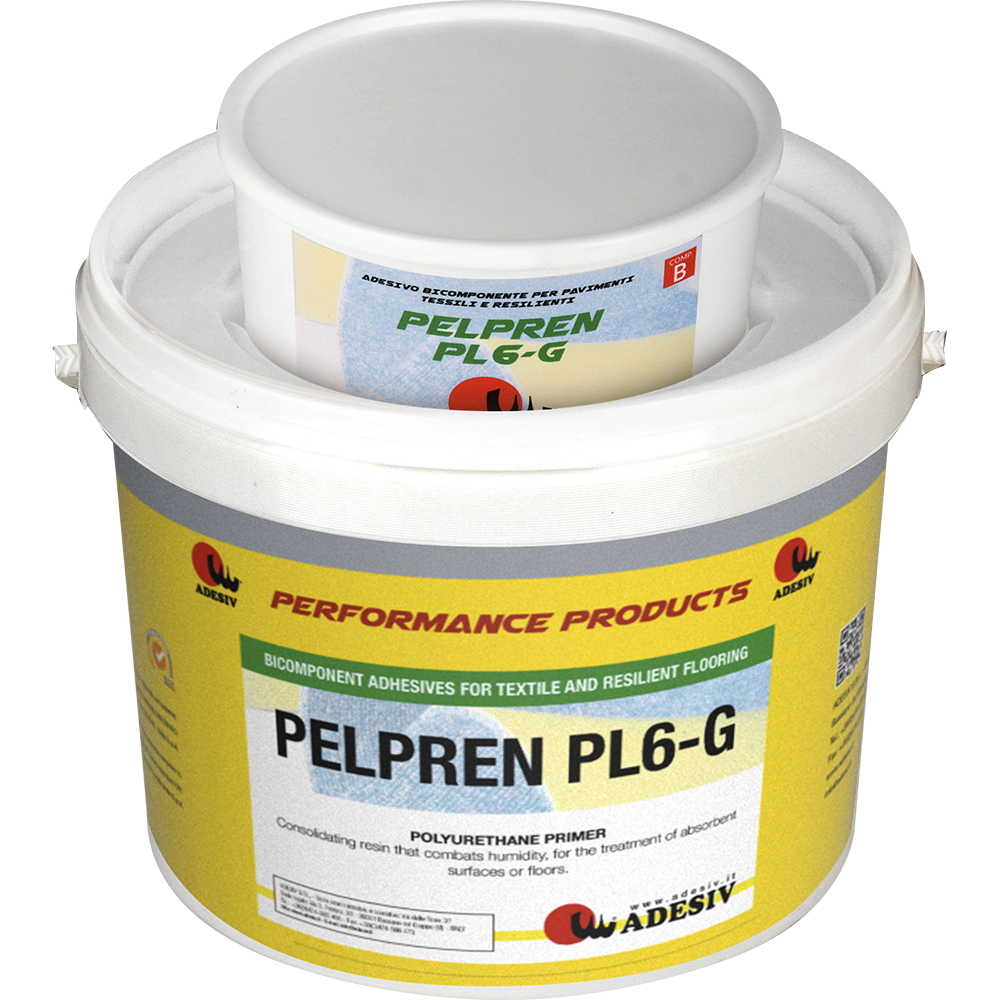 Adeziv Bicomponent PELPREN PL6 G