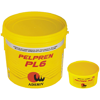 Adeziv Bicomponent PELPREN PL6