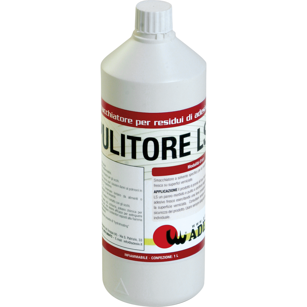 Solvent indepartare pete PULITORE LS