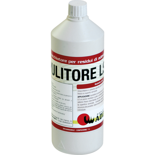 Solvent indepartare pete PULITORE LS