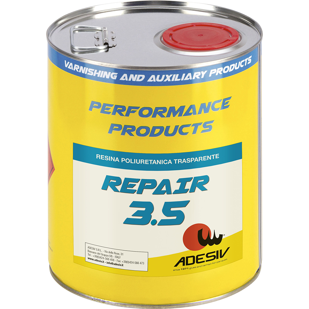 Rasina Poliuretanica REPAIR 3.5