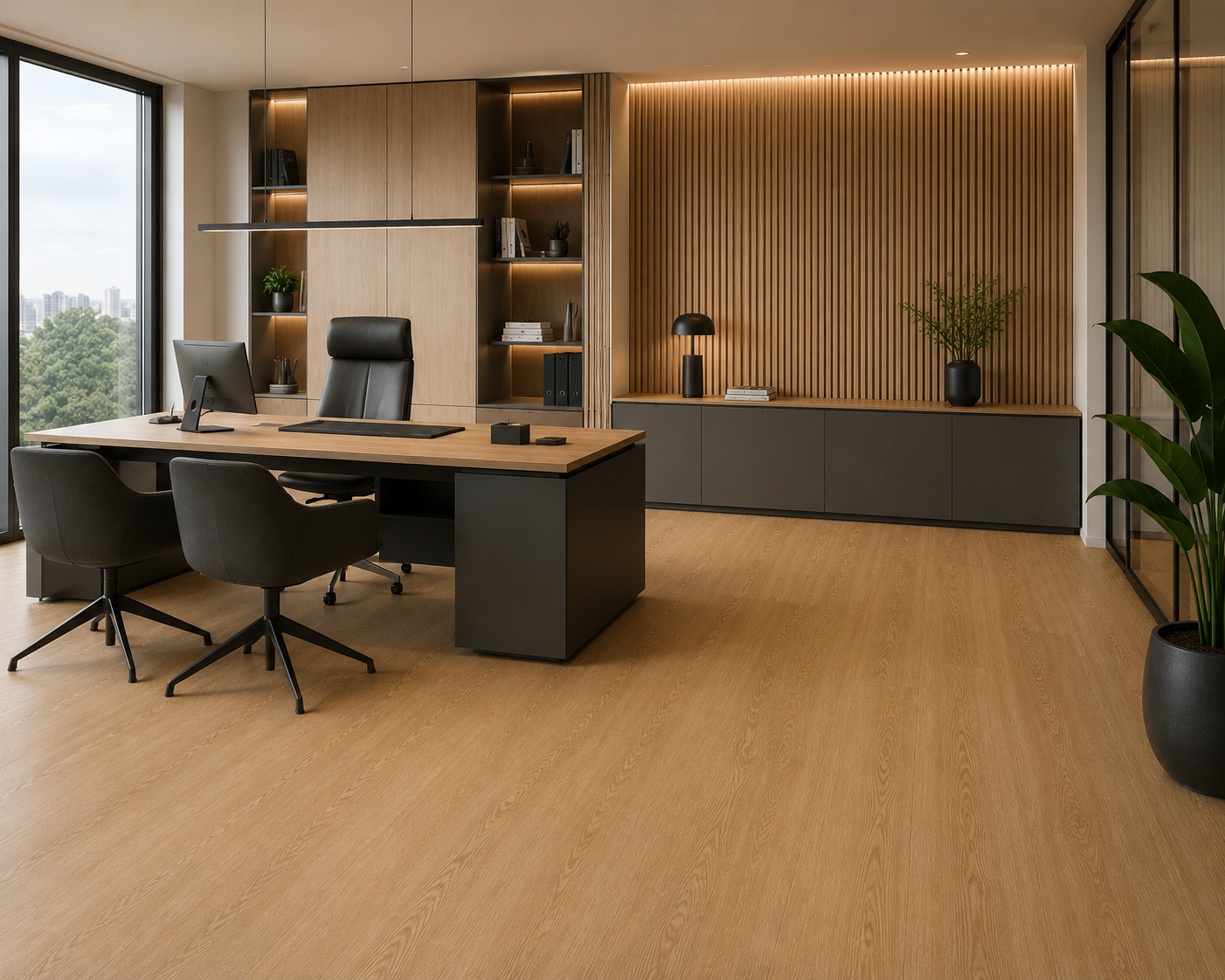 Parchet SPC Miele