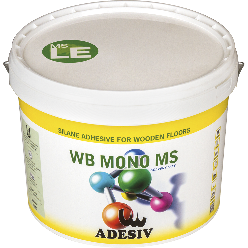 Adeziv silanic Monocomponent WB MONO MS/LE