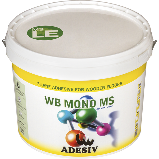 Adeziv silanic Monocomponent WB MONO MS/LE