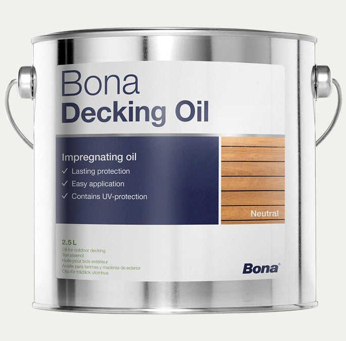 Ulei pentru exterior Bona Decking Oil