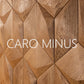 Panou decorativ 3D CARO MINUS, Stejar