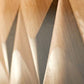 Panou decorativ 3D CARO PLUS, Stejar