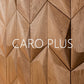 Panou decorativ 3D CARO PLUS, Stejar