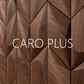 Panou decorativ 3D CARO PLUS - FORM AT WOOD